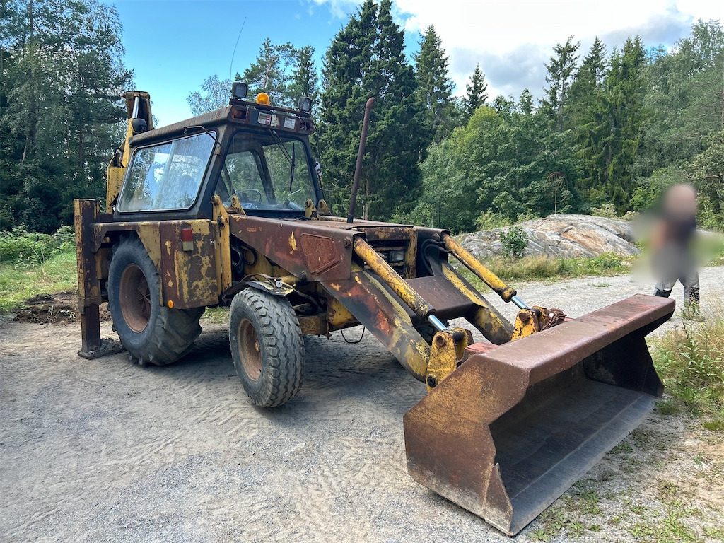 JCB 3C/3D med redskap - Ekskavaator-laadur: pilt 3 JCB 3C/3D med redskap - Ekskavaator-laadur: pilt 3