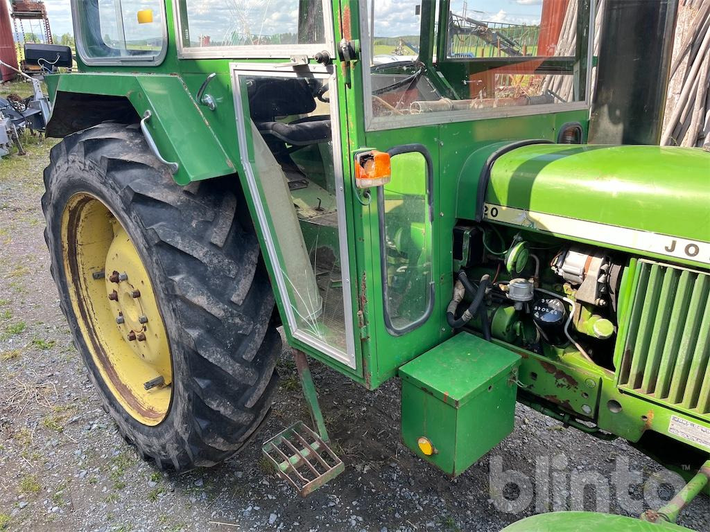 Traktor JOHN DEERE 1120: pilt 20