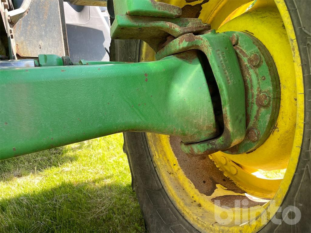 Traktor JOHN DEERE 6830 premium: pilt 29