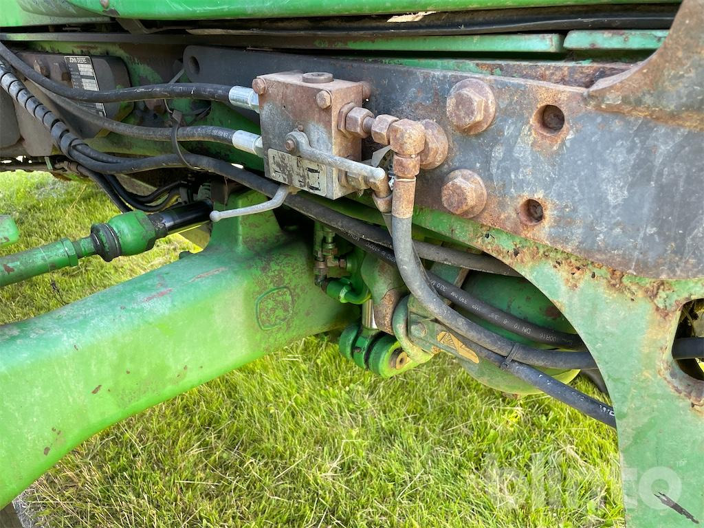 Traktor JOHN DEERE 6830 premium: pilt 40