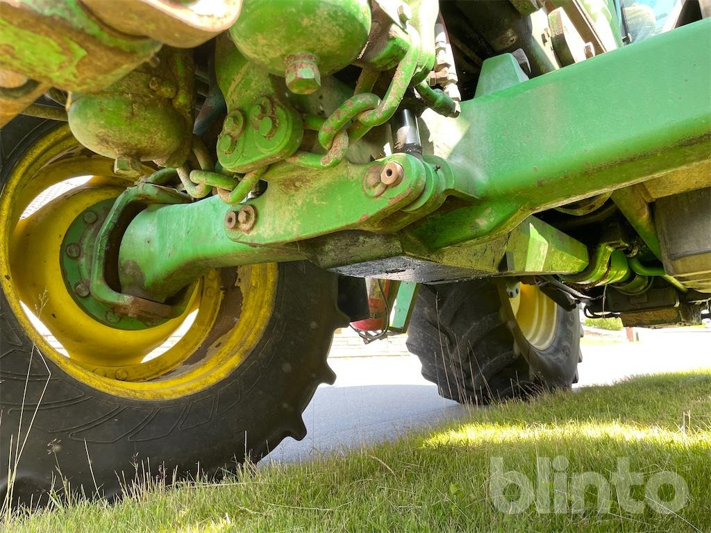 Traktor JOHN DEERE 6830 premium: pilt 27