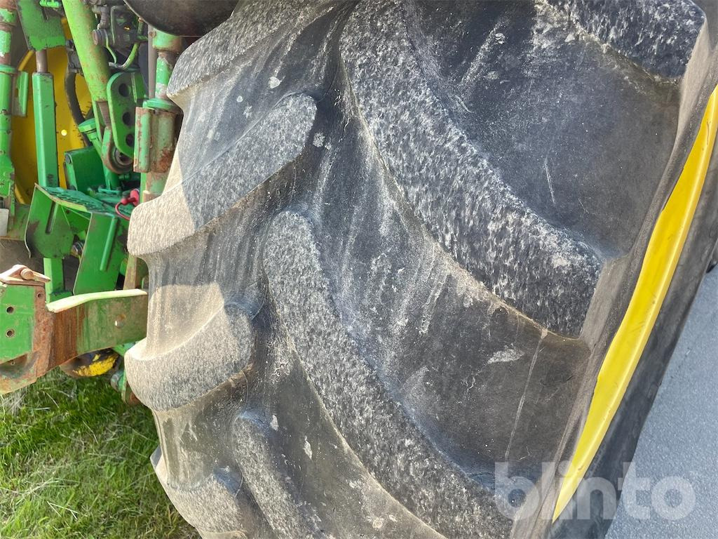 Traktor JOHN DEERE 6830 premium: pilt 49