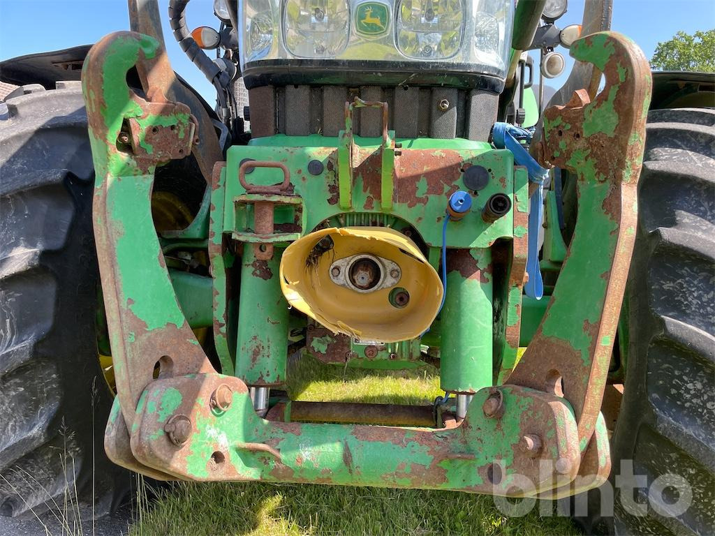 Traktor JOHN DEERE 6830 premium: pilt 24