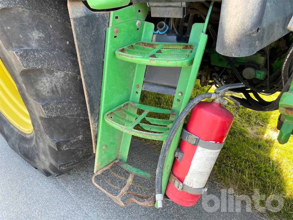 Traktor JOHN DEERE 6830 premium: pilt 45
