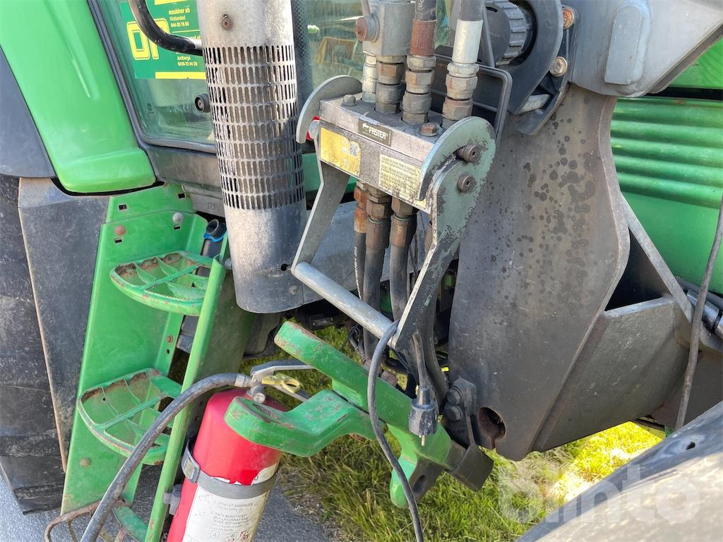 Traktor JOHN DEERE 6830 premium: pilt 44