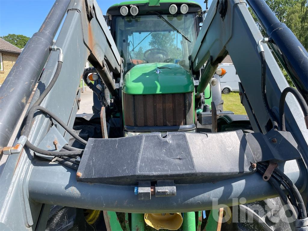 Traktor JOHN DEERE 6830 premium: pilt 37