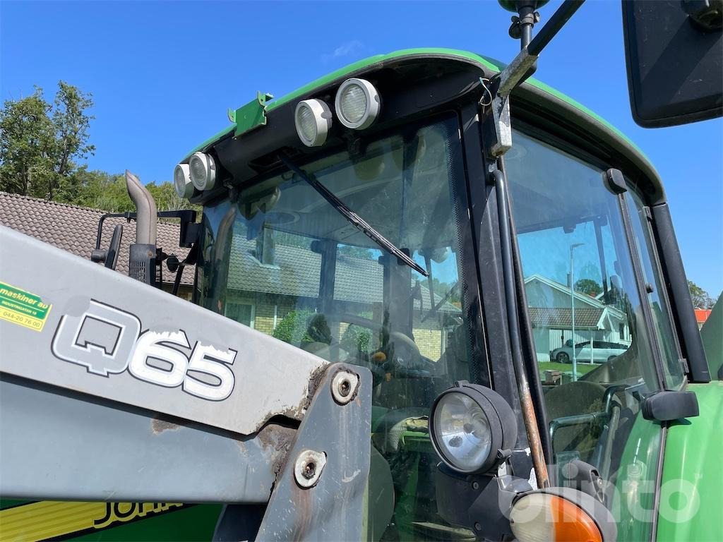 Traktor JOHN DEERE 6830 premium: pilt 15