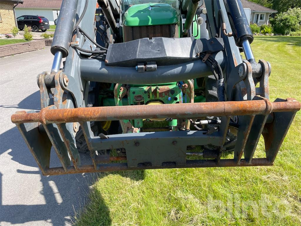 Traktor JOHN DEERE 6830 premium: pilt 33