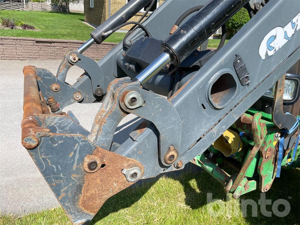 Traktor JOHN DEERE 6830 premium: pilt 32