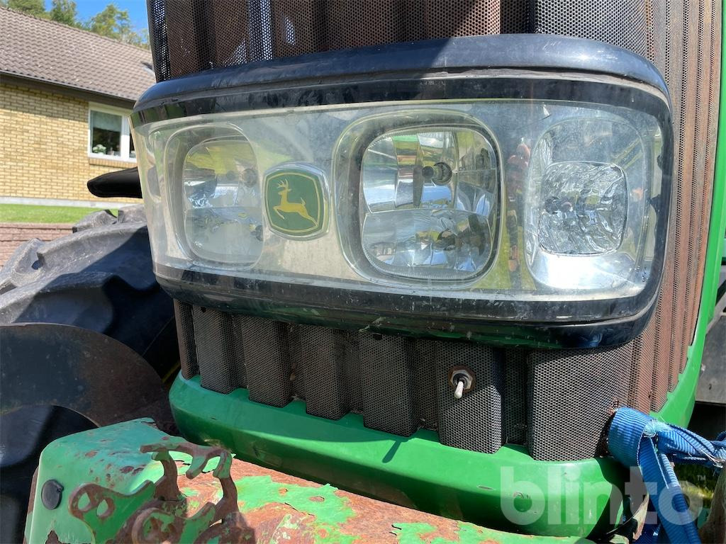 Traktor JOHN DEERE 6830 premium: pilt 21