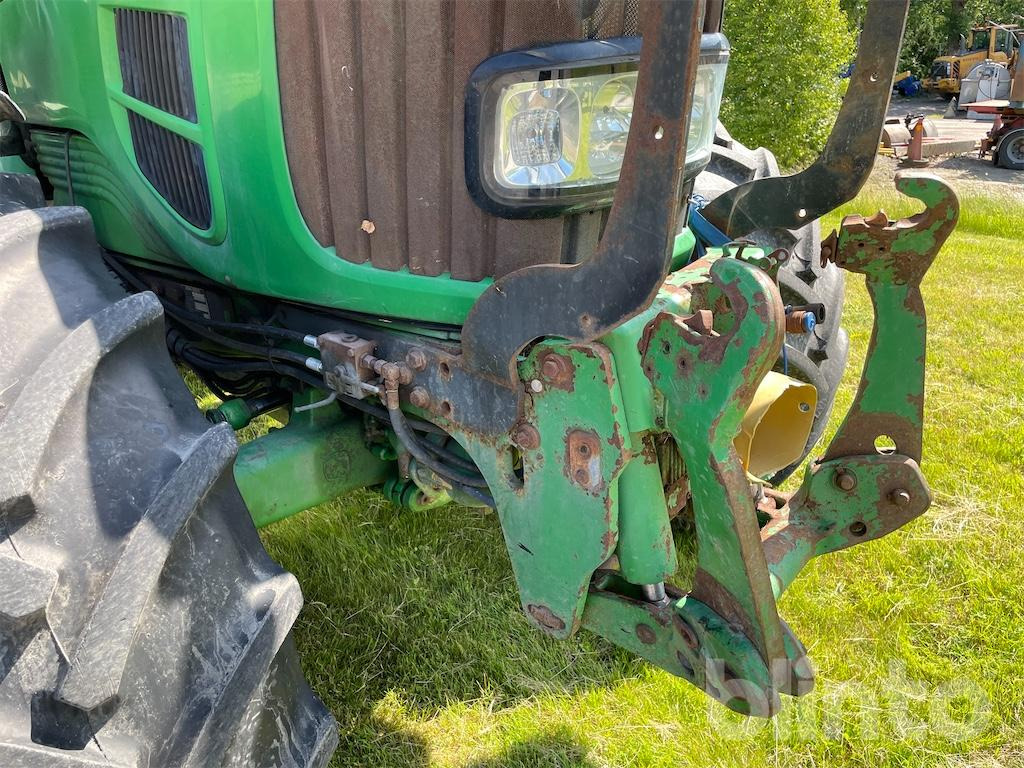 Traktor JOHN DEERE 6830 premium: pilt 39
