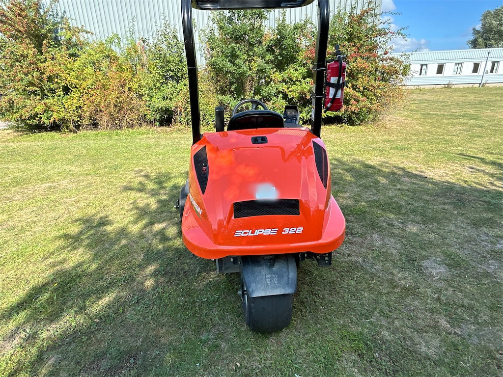 Jacobsen Eclipse 322 - Muruniiduk: pilt 5 Jacobsen Eclipse 322 - Muruniiduk: pilt 5