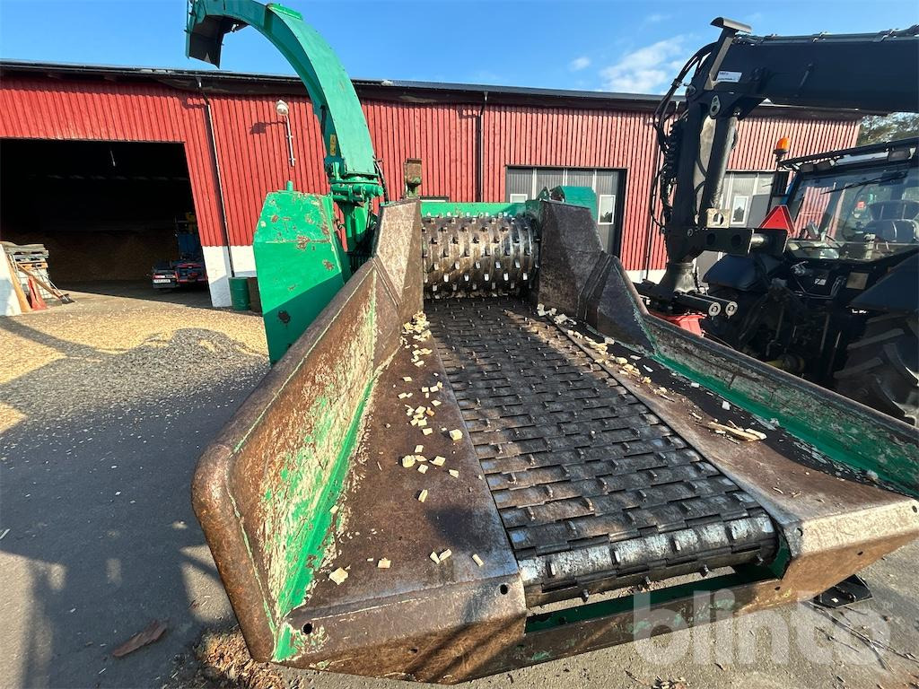 Jenz HEM 360Z - Puiduhakkurid: pilt 3 Jenz HEM 360Z - Puiduhakkurid: pilt 3