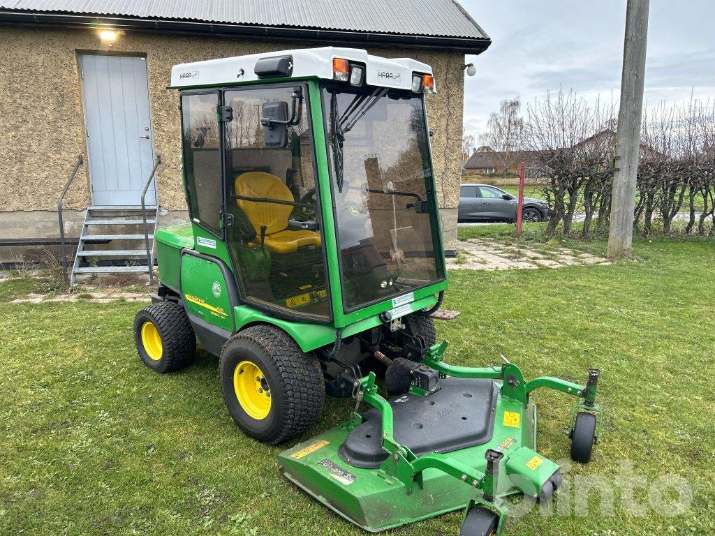 John Deere 1565 Series II 4WD - Muruniiduk: pilt 3 John Deere 1565 Series II 4WD - Muruniiduk: pilt 3