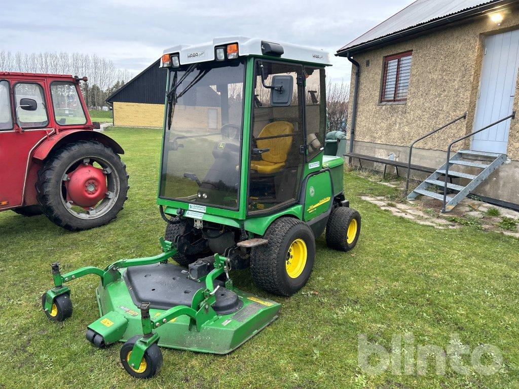 John Deere 1565 Series II 4WD - Muruniiduk: pilt 1 John Deere 1565 Series II 4WD - Muruniiduk: pilt 1