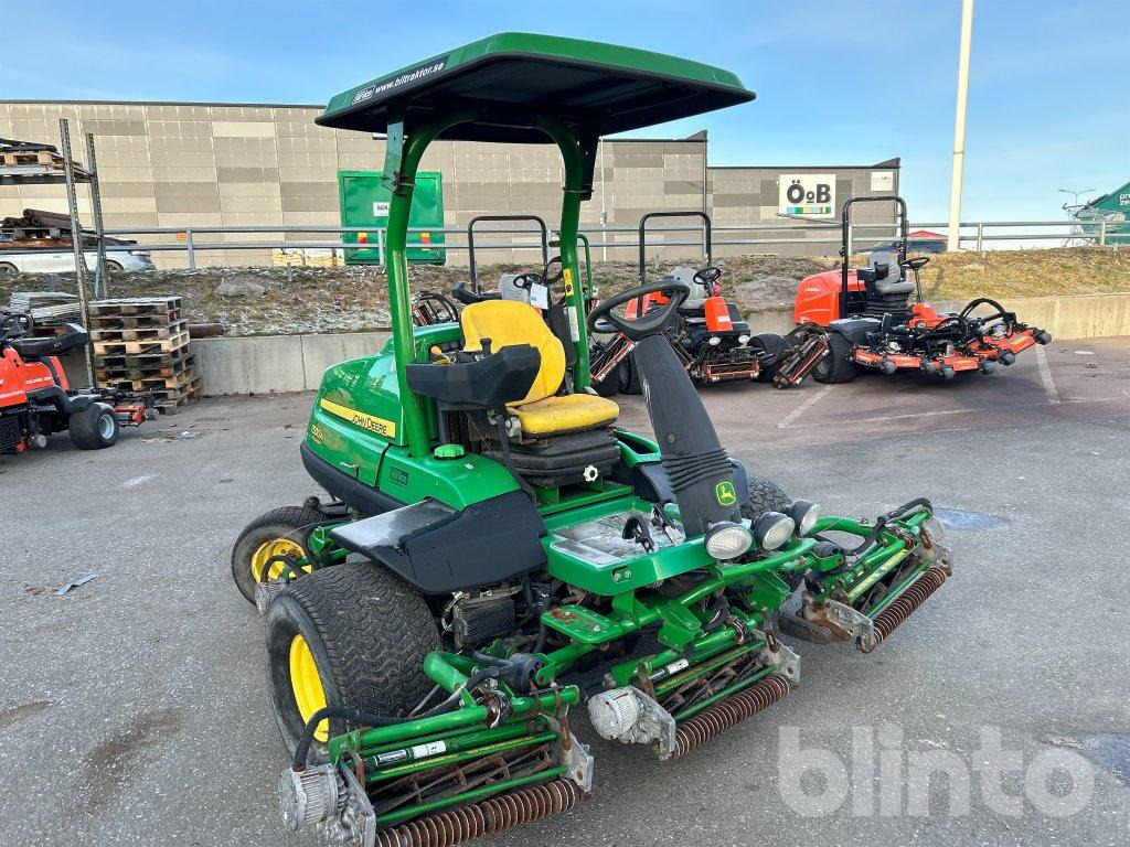 John Deere 7500A - Muruniiduk: pilt 3 John Deere 7500A - Muruniiduk: pilt 3
