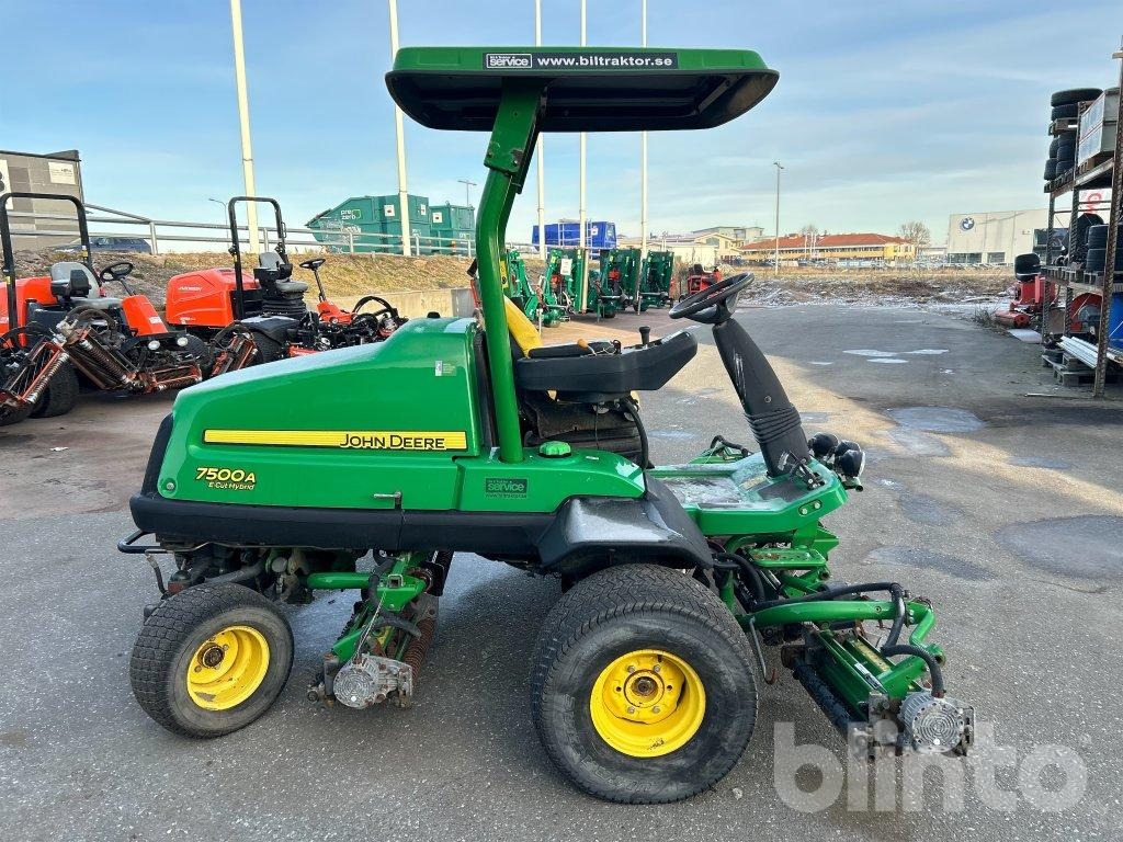 John Deere 7500A - Muruniiduk: pilt 4 John Deere 7500A - Muruniiduk: pilt 4