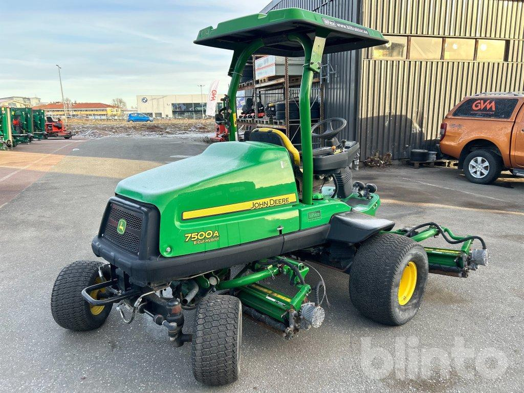 John Deere 7500A - Muruniiduk: pilt 5 John Deere 7500A - Muruniiduk: pilt 5
