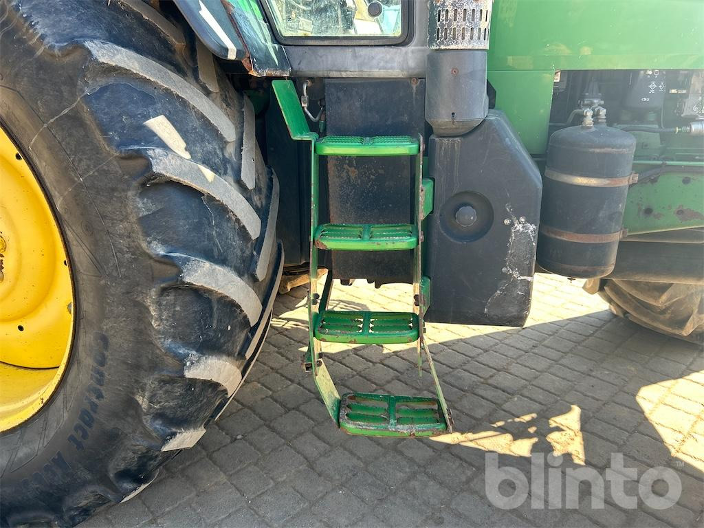 Traktor John Deere 7810 (US Modell, Bj. 1999): pilt 32