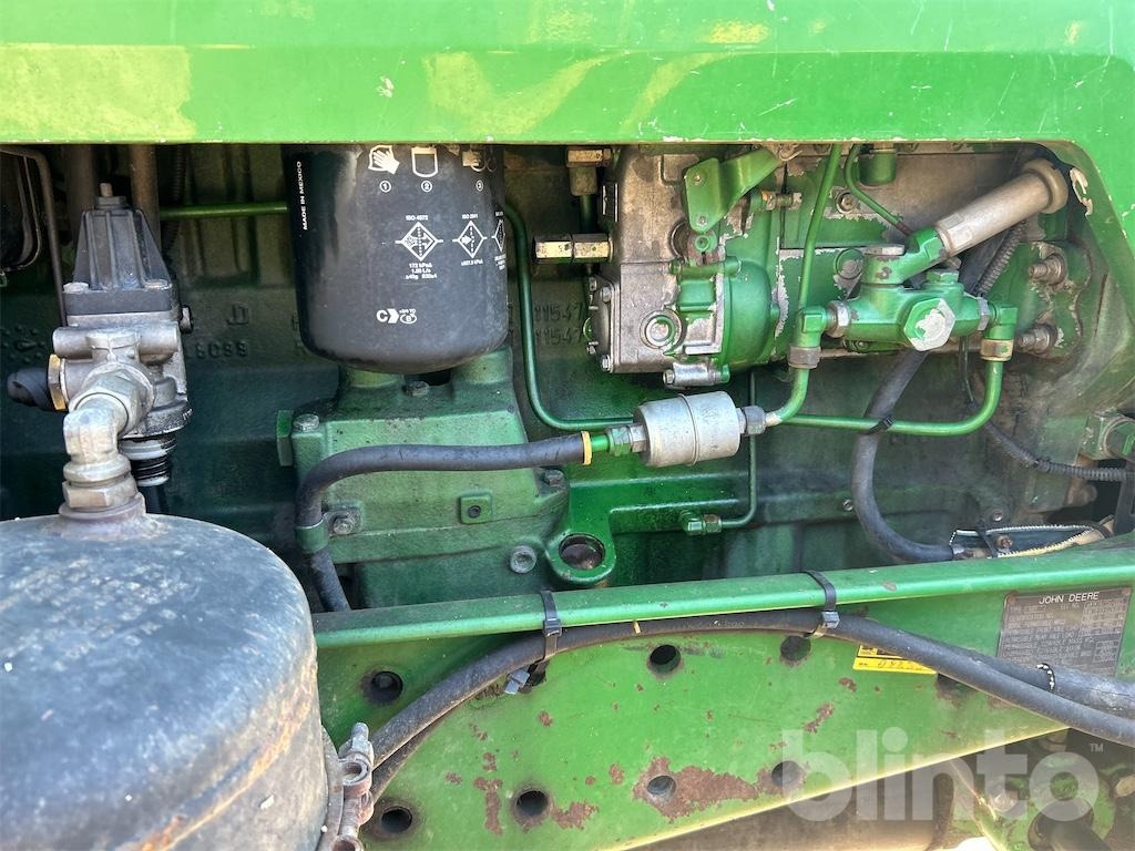 Traktor John Deere 7810 (US Modell, Bj. 1999): pilt 30