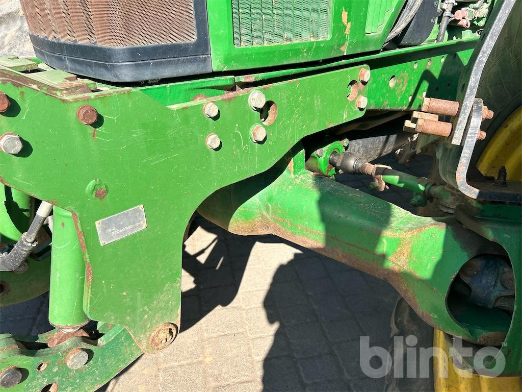 Traktor John Deere 7810 (US Modell, Bj. 1999): pilt 27