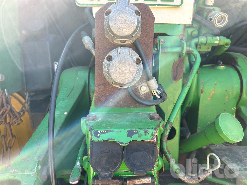 Traktor John Deere 7810 (US Modell, Bj. 1999): pilt 38
