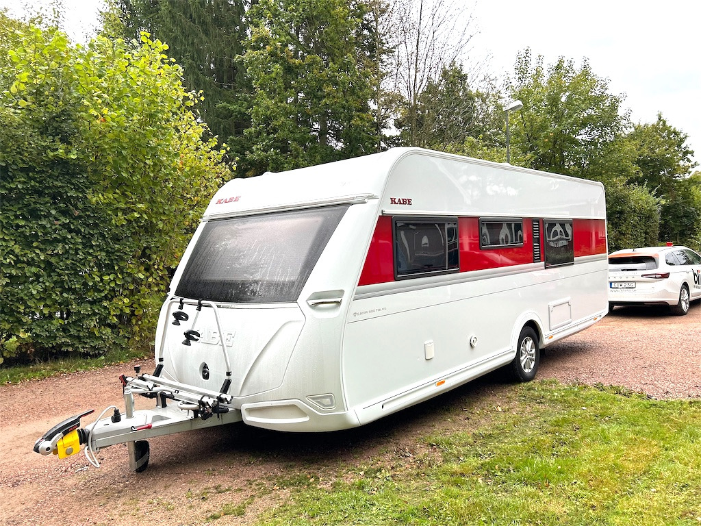 KABE Safir 600 TDL KS - Haagissuvila: pilt 1 KABE Safir 600 TDL KS - Haagissuvila: pilt 1