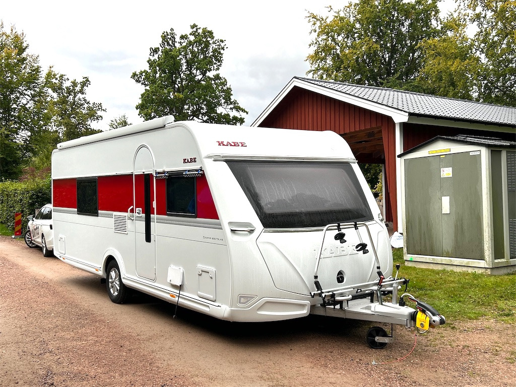 KABE Safir 600 TDL KS - Haagissuvila: pilt 4 KABE Safir 600 TDL KS - Haagissuvila: pilt 4