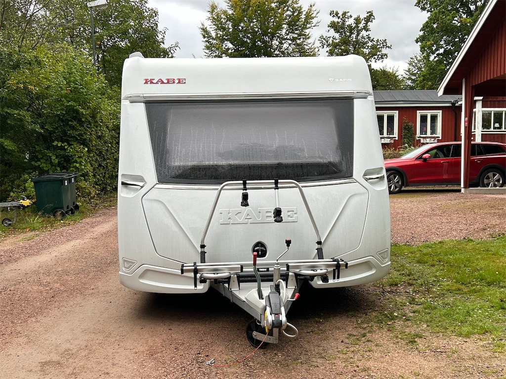 KABE Safir 600 TDL KS - Haagissuvila: pilt 3 KABE Safir 600 TDL KS - Haagissuvila: pilt 3