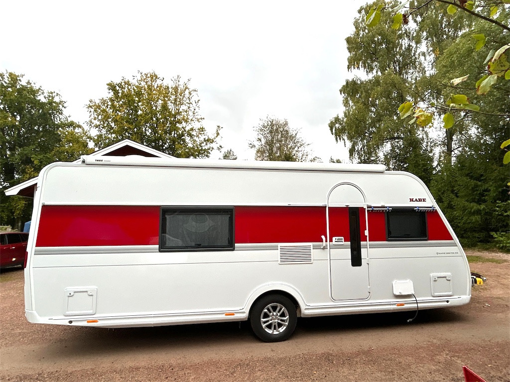 KABE Safir 600 TDL KS - Haagissuvila: pilt 5 KABE Safir 600 TDL KS - Haagissuvila: pilt 5
