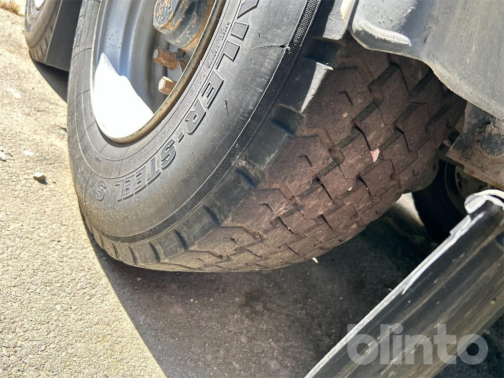 Kallur-poolhaagis KILAFORS: pilt 23 Kallur-poolhaagis KILAFORS: pilt 23