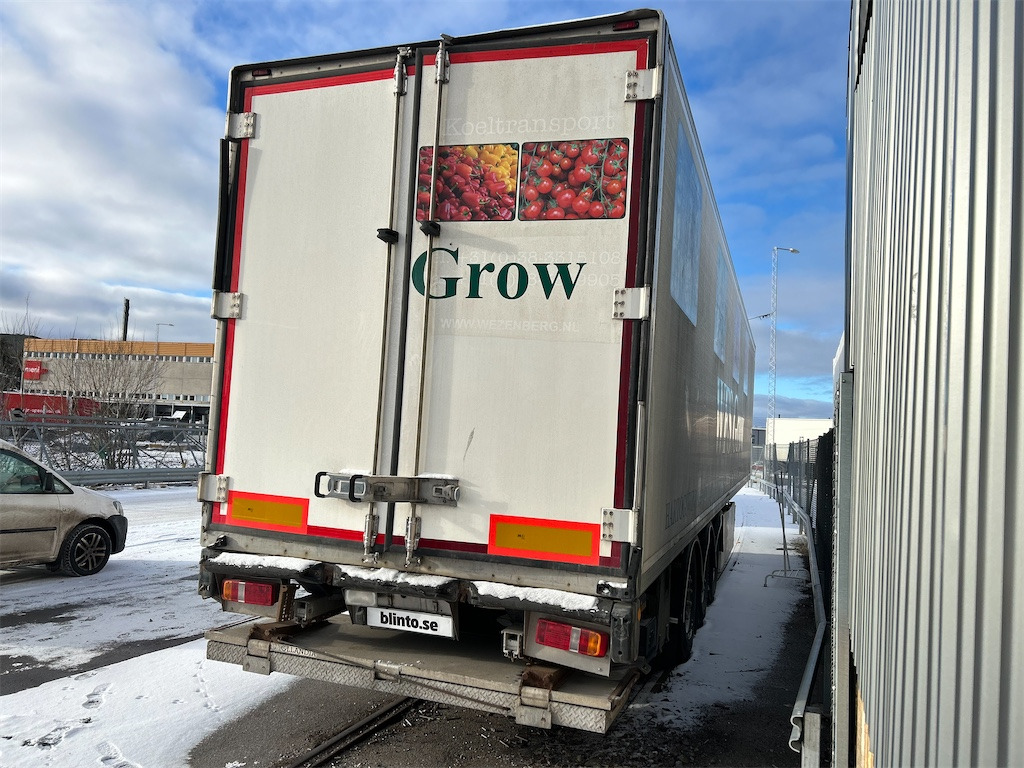 KRONE SD / Reparationsobjekt - Külmikjärelhaagis: pilt 4 KRONE SD / Reparationsobjekt - Külmikjärelhaagis: pilt 4