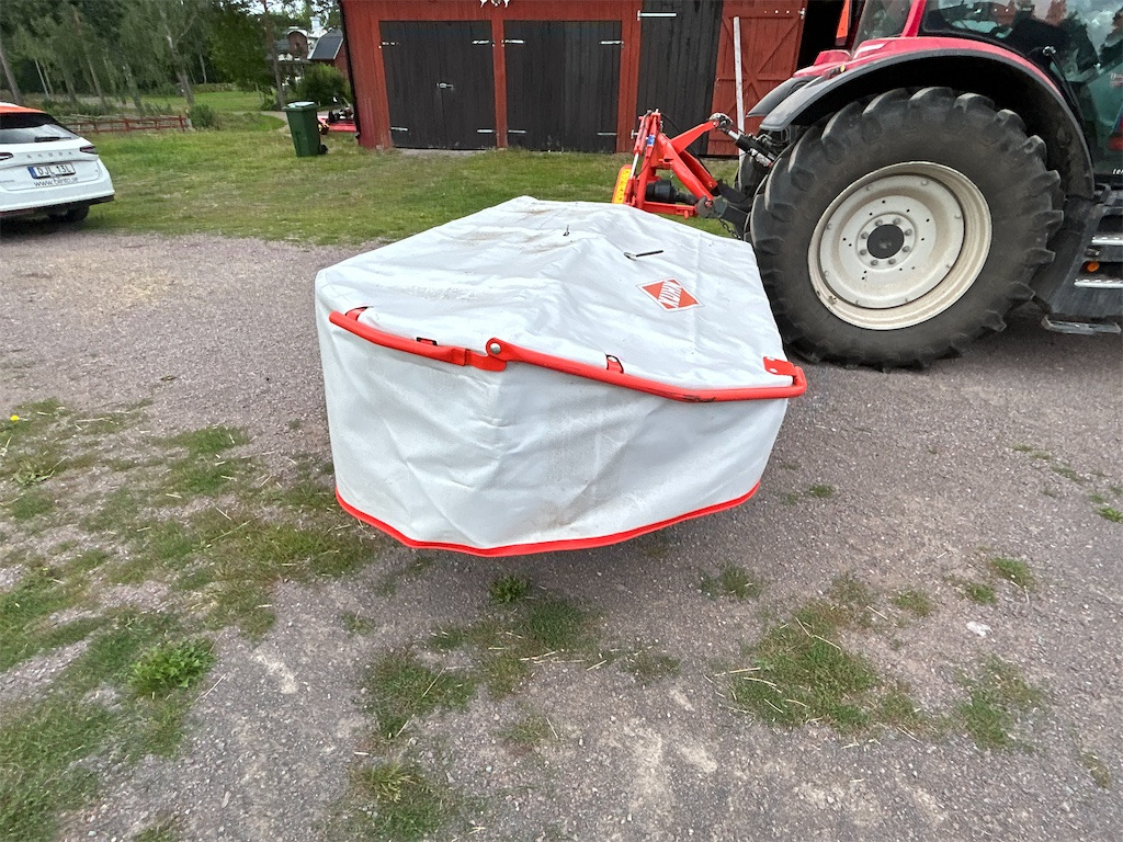 KUHN GMD28 - Niiduk: pilt 3 KUHN GMD28 - Niiduk: pilt 3