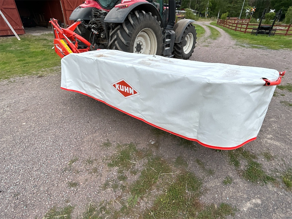 KUHN GMD28 - Niiduk: pilt 4 KUHN GMD28 - Niiduk: pilt 4