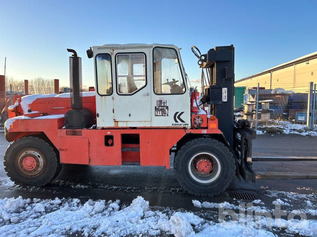 Kalmar 15-1200 - Dubbla Pedaler - Kahveltõstuk: pilt 5 Kalmar 15-1200 - Dubbla Pedaler - Kahveltõstuk: pilt 5