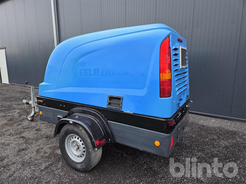 Kärcher HDS 17/60 DE Tr1 (2009) - Survepesur: pilt 4 Kärcher HDS 17/60 DE Tr1 (2009) - Survepesur: pilt 4