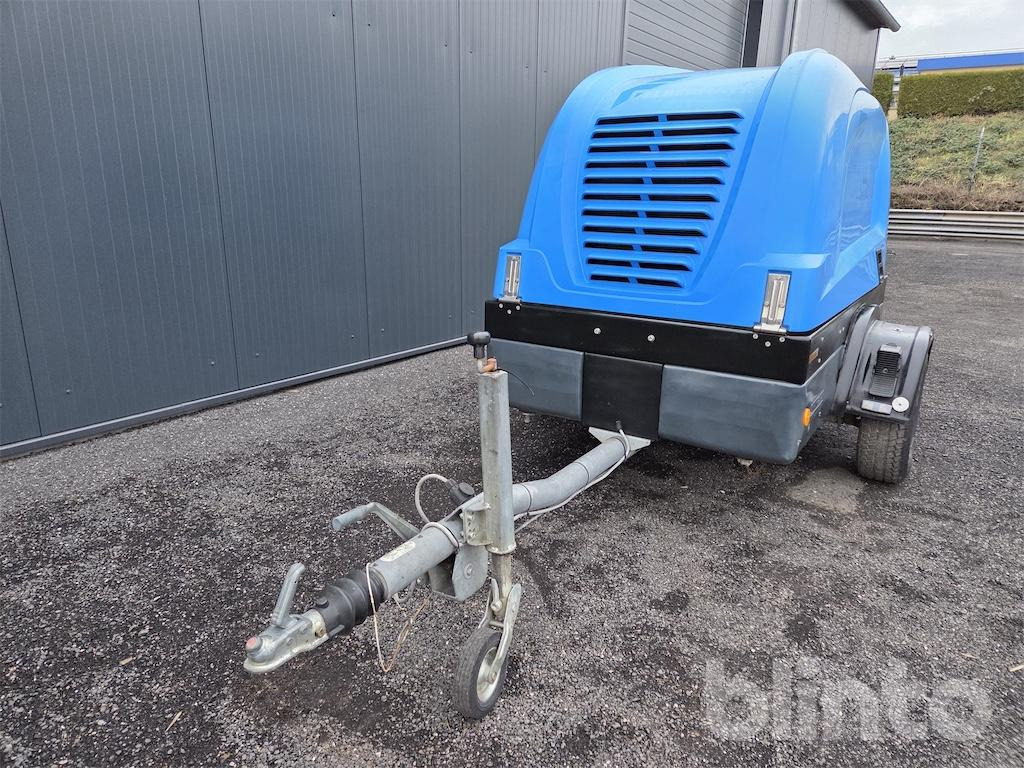 Kärcher HDS 17/60 DE Tr1 (2009) - Survepesur: pilt 2 Kärcher HDS 17/60 DE Tr1 (2009) - Survepesur: pilt 2