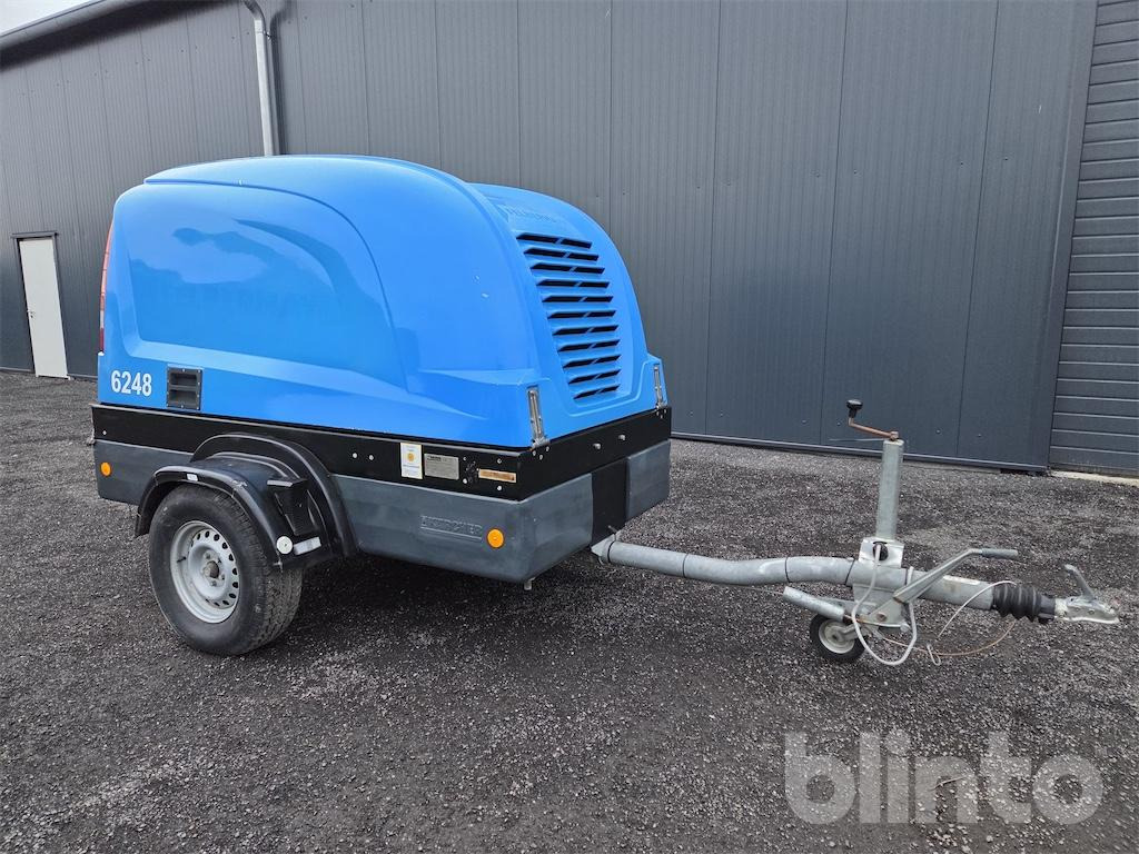 Kärcher HDS 17/60 DE Tr1 (2009) - Survepesur: pilt 1 Kärcher HDS 17/60 DE Tr1 (2009) - Survepesur: pilt 1