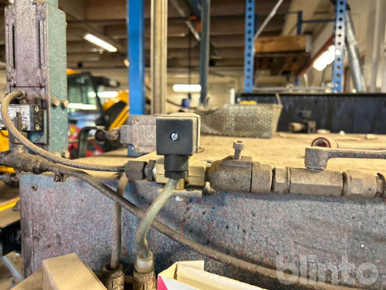 Puhastusmasin Kermad: pilt 16 Puhastusmasin Kermad: pilt 16