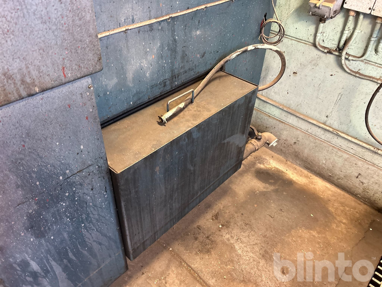 Puhastusmasin Kermad: pilt 11 Puhastusmasin Kermad: pilt 11