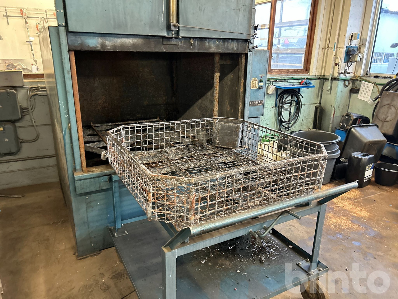 Kermad - Puhastusmasin: pilt 4 Kermad - Puhastusmasin: pilt 4