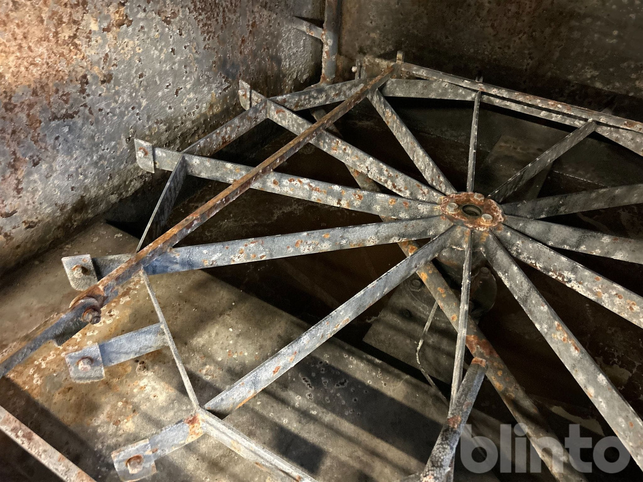 Puhastusmasin Kermad: pilt 6 Puhastusmasin Kermad: pilt 6