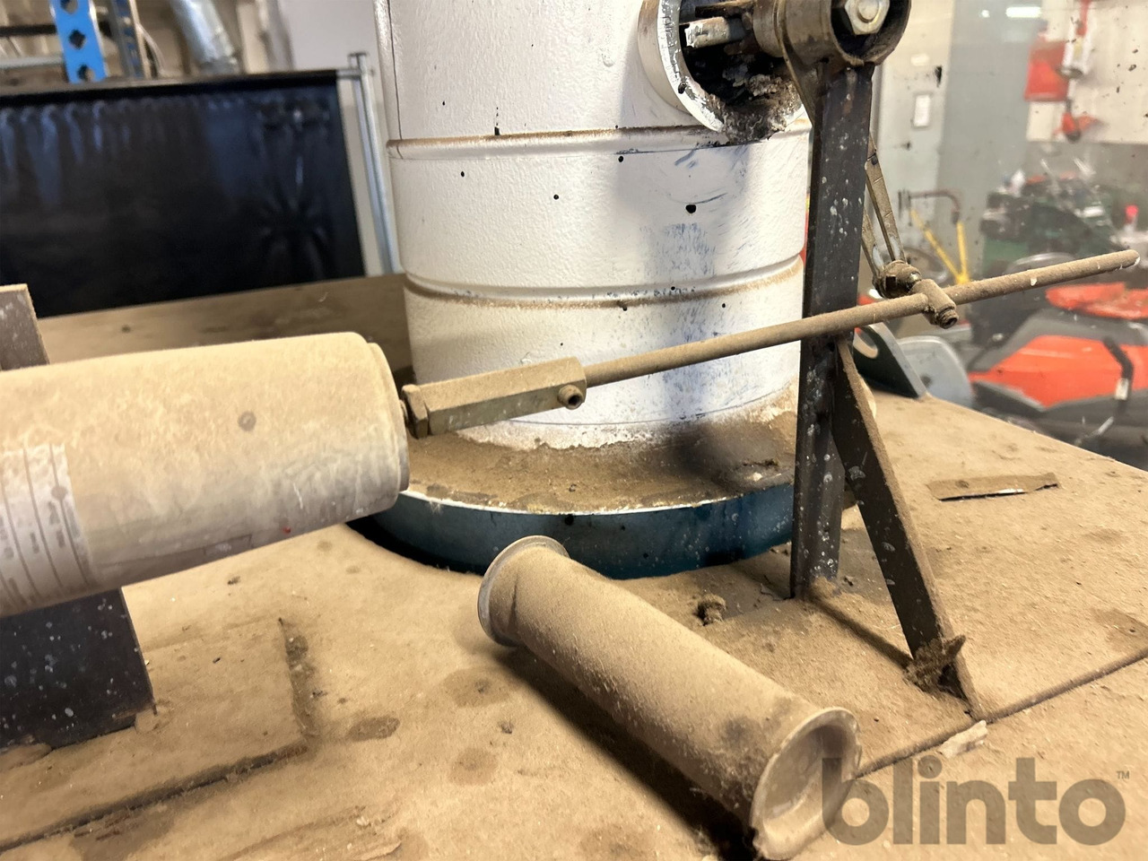 Puhastusmasin Kermad: pilt 18 Puhastusmasin Kermad: pilt 18