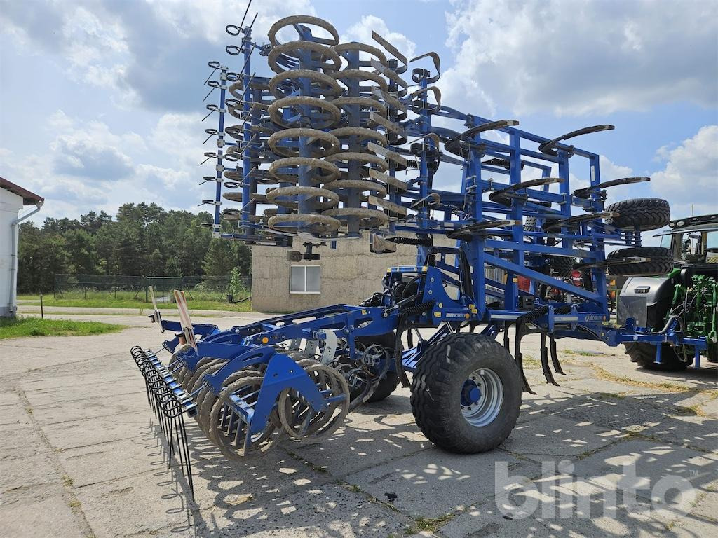 Köckerling Vector 620 - Kultivaator: pilt 1 Köckerling Vector 620 - Kultivaator: pilt 1