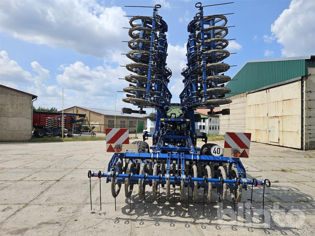 Köckerling Vector 620 - Kultivaator: pilt 4 Köckerling Vector 620 - Kultivaator: pilt 4