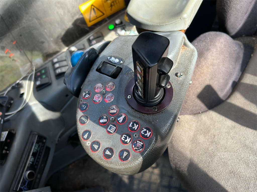 Metsakoristaja Komatsu 901TX.1: pilt 23