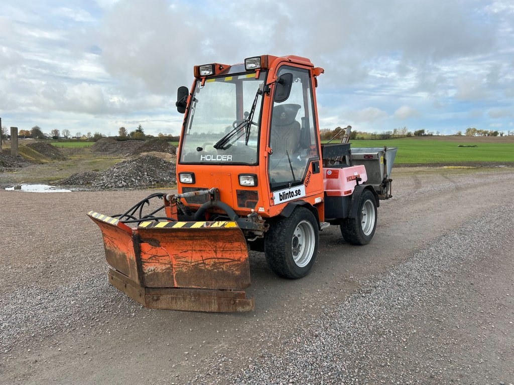 HOLDER 202 - Kommunaal-/ Erisõiduk: pilt 1 HOLDER 202 - Kommunaal-/ Erisõiduk: pilt 1