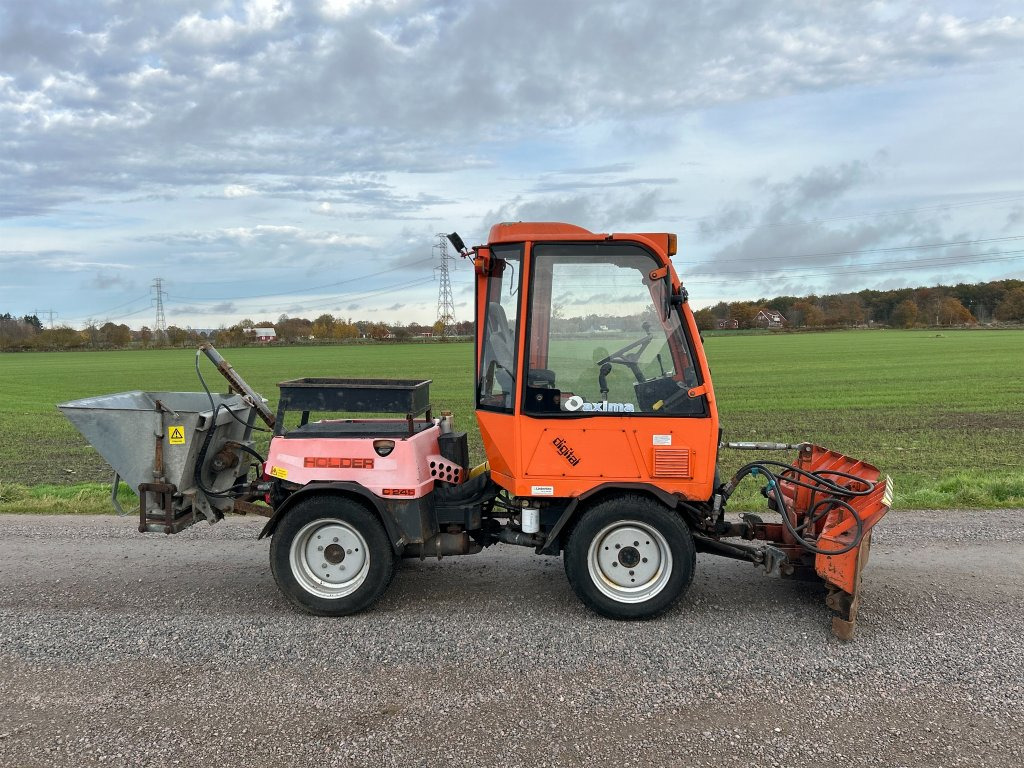 HOLDER 202 - Kommunaal-/ Erisõiduk: pilt 4 HOLDER 202 - Kommunaal-/ Erisõiduk: pilt 4