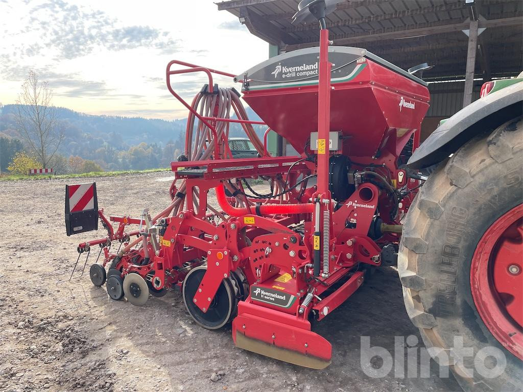 Kverneland Edrill compact 1100 - Kombain-külvimasin: pilt 4 Kverneland Edrill compact 1100 - Kombain-külvimasin: pilt 4