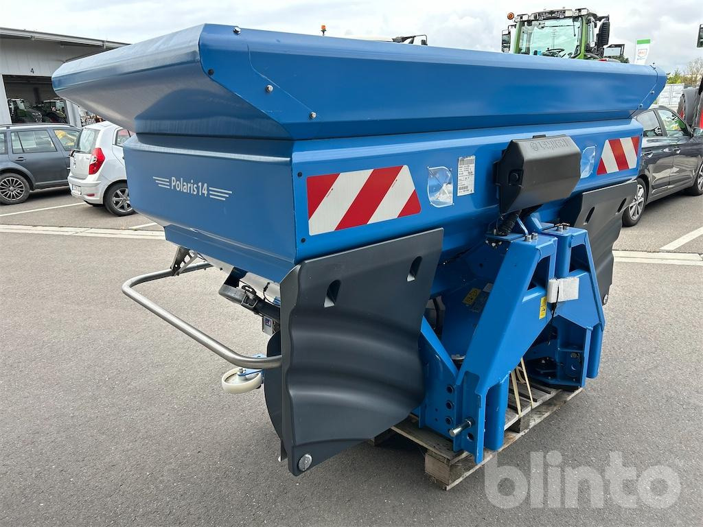 Lemken Polaris 14 / 3000 - Väetiselaoturid: pilt 4 Lemken Polaris 14 / 3000 - Väetiselaoturid: pilt 4